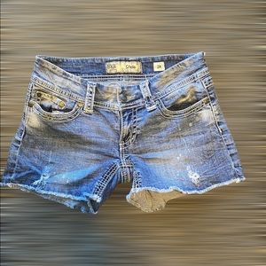 BKE Stella Jean shorts